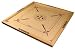 Sporting Goods : 3 Star Training Carrom Board