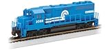 Bachmann GP40 - Conrail Locomotive - N Scale