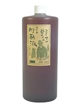 竹酢原液1000ml