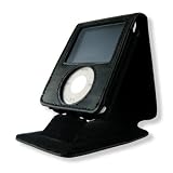 Incipio Kickstand Case for iPod nano 3G (Black)
