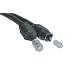 LINDY TosLink to Mini Optical Cable, 2m