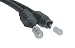 LINDY TosLink to Mini Optical Cable, 2m
