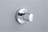 Kohler K-T10058-9-CP Oblo Transfer Valve Trim, Valve not Included, Polished Chrome