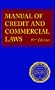 Manual of Credit and Commercial Laws