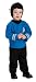 Search : Spock Science Officer Star Trek Baby Newborn Infant Toddler Costume