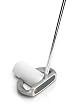 Nickent Pipe Putter (Center Shaft)