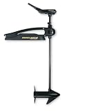 Minn Kota Maxxum Bow-Mount Trolling Motor with 5 Speed Hand Control (55-lb. Thrust, 52' Shaft)