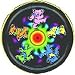 Electronics : RAVEN IMAGES XC831 Grateful Dead Round Stash Tin 'Space Face'