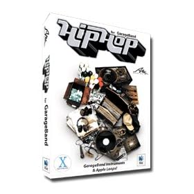 Hip Hop for GarageBand - AMG