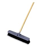 Rubbermaid Plastic Block Floor Sweeper - 24