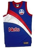 New Jersey Nets Hardwood Classic In The Paint Jersey