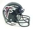 Atlanta Falcons Micro Helmet