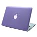 HDE Glossy Hard Shell Clip Snap-On Case for MacBook Pro 13