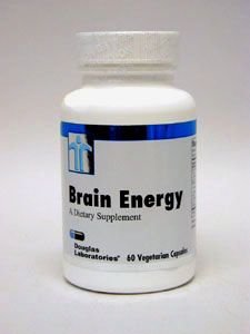 Douglas Labs - Brain ENERGY 60 vcaps