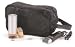 Embassy Italian Stone Design Genuine Leather Personal Travel Bag