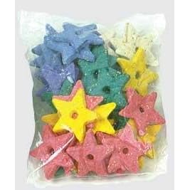 #205 Fun Shape Cookie Jar Refill Bag (40pc)