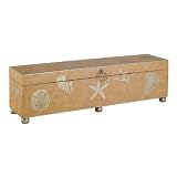Coastal Surf Stylish Treasure Box by