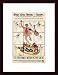 Half a Sixpence, Art Poster with Wood Frame, poster size: 11 x 17