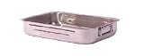 Meyer Prestige RoastMaster Stainless Steel Roaster, Small, 32 cm