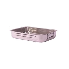 Prestige RoastMaster Stainless Steel Oven Roaster, Small, 30 cm