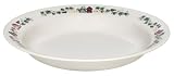 Corelle Livingware 15-Ounce Rimmed Soup/Salad Bowl, Garden Home