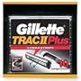 Gillette Trac II Plus Shaving Cartridges, 10-Count Packages (Pack of 2)