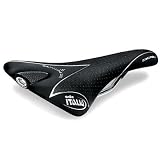 Selle Italia Signo Geniune Gel Road Bicycle Saddle - Vanox Tube