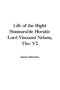 Life of the Right Honourable Horatio Lord Viscount Nelson, The: V2