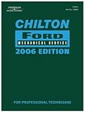 Ford Mechanical Service Manual - 2006