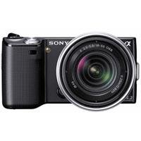 Sony Alpha NEX NEX5K/B Digital Camera with Interchangeable Lens - Black