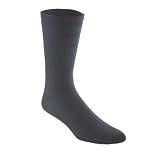 Softop Men's / Women's Cotton Rich Crew Socks