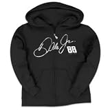 Dale Jr #88 Ladies Hooded Warm Up Jacket