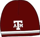 Texas A&M Aggies One Size Fits All Texas A&M Short Beanie - Maroon NCAA Hats