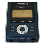 Tascam MPVT1 Portable MP3 Vocal Trainer