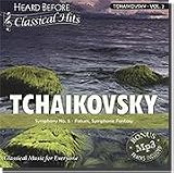 Heard Before Classical Hits: TCHAIKOVSKY Vol. 2 (Audio)