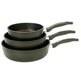 Produkt-Bild: Antihaft-Schmorpfanne "Granit" aus Aluminium geschmiedet Gr&ouml;&szlig;e: 28cm