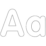 TRACING LETTERS 5 1 ALPHABET STYLE