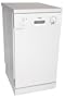 Haier HDB18EB 18''W 5-cycle 4-level stainless steel int utensil basket Built-in Dishwasher