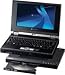 TOSHIBAlibretto U100用 リブレットDVDドック [PALDOC01]
