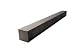 Mild Steel 1018 Cold Finish Square 0.375 Cut to 48