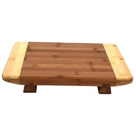Totally Bamboo Fuji Cutting Board by Totally Bamboo