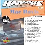 Chartbuster Karaoke: Mac Davis