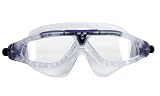 Aqua Sphere Seal XP Swim Mask (Regular, Clear Lens/Transparent Frame)