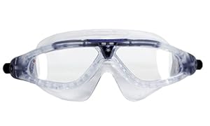 Aqua Sphere Seal XP Swim Mask, Transparent, Clear