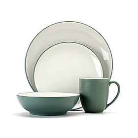 Noritake Colorwave 4-Piece Place Setting, Service for 1