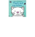 Thats Not My Kitten (Usborne Touchy Feely)