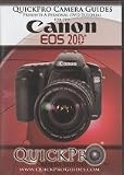 Canon EOS 20D - Tutorial QuickPro Camera Guides (DVD)