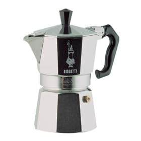 Bialetti Moka Express 3 Cup Espresso Maker 06799 [Kitchen]