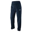 NIKE Herren Hose Squad Fleece Open Hem