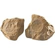 TIC Corporation TFS5CN 6.5-Inch 150-Watt Terra-Forms Rock Speakers (Canyon)